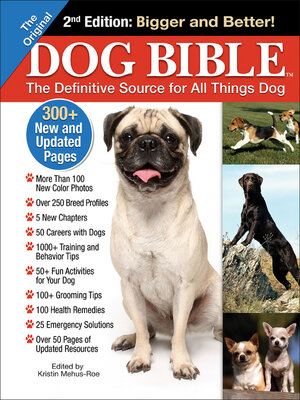 cover image of The Original Dog Bible